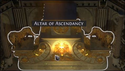labyrinth poe|poe labyrinth activate altar of ascendancy.